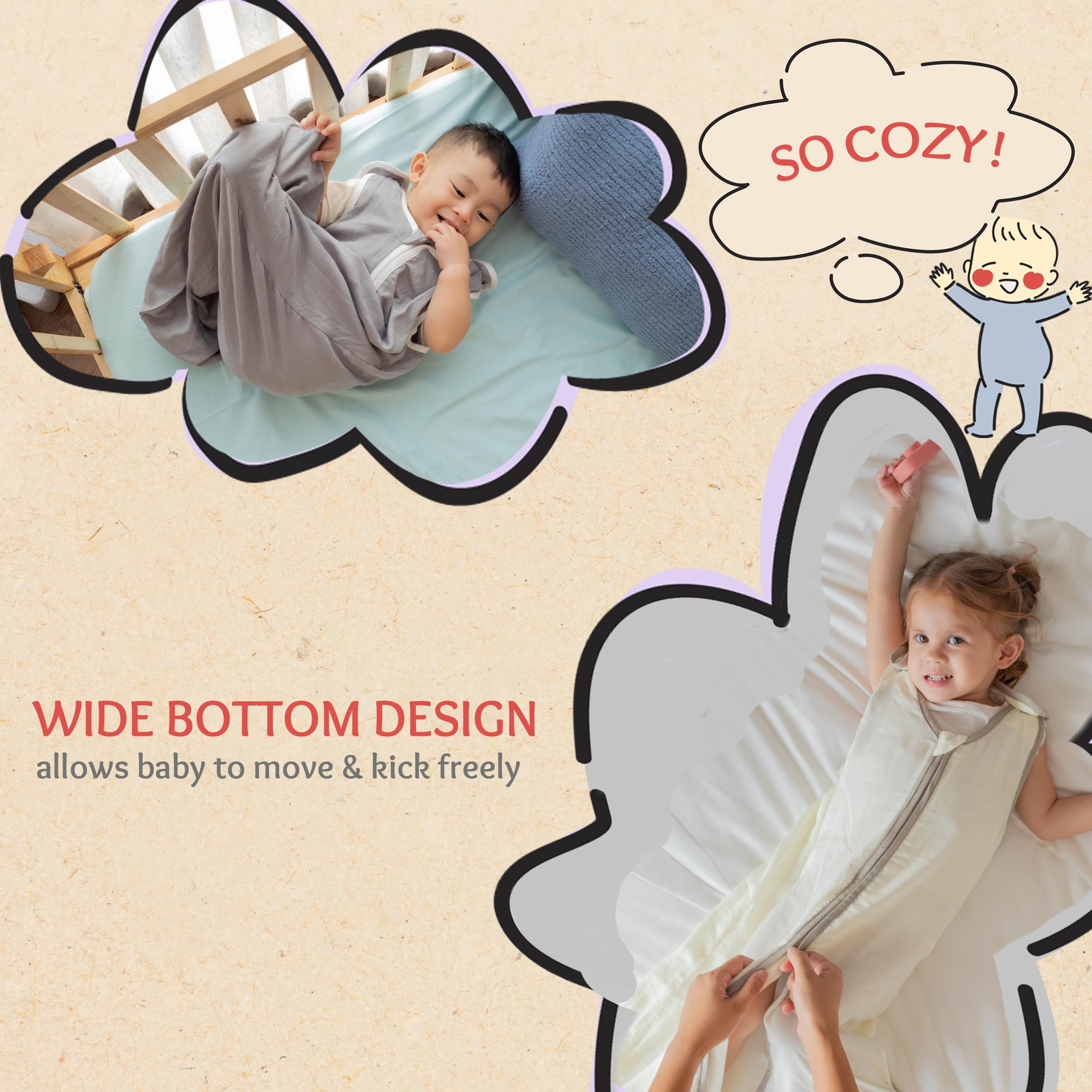 baby deedee Sleep Nest Air universal sizes cover newborn to toddler