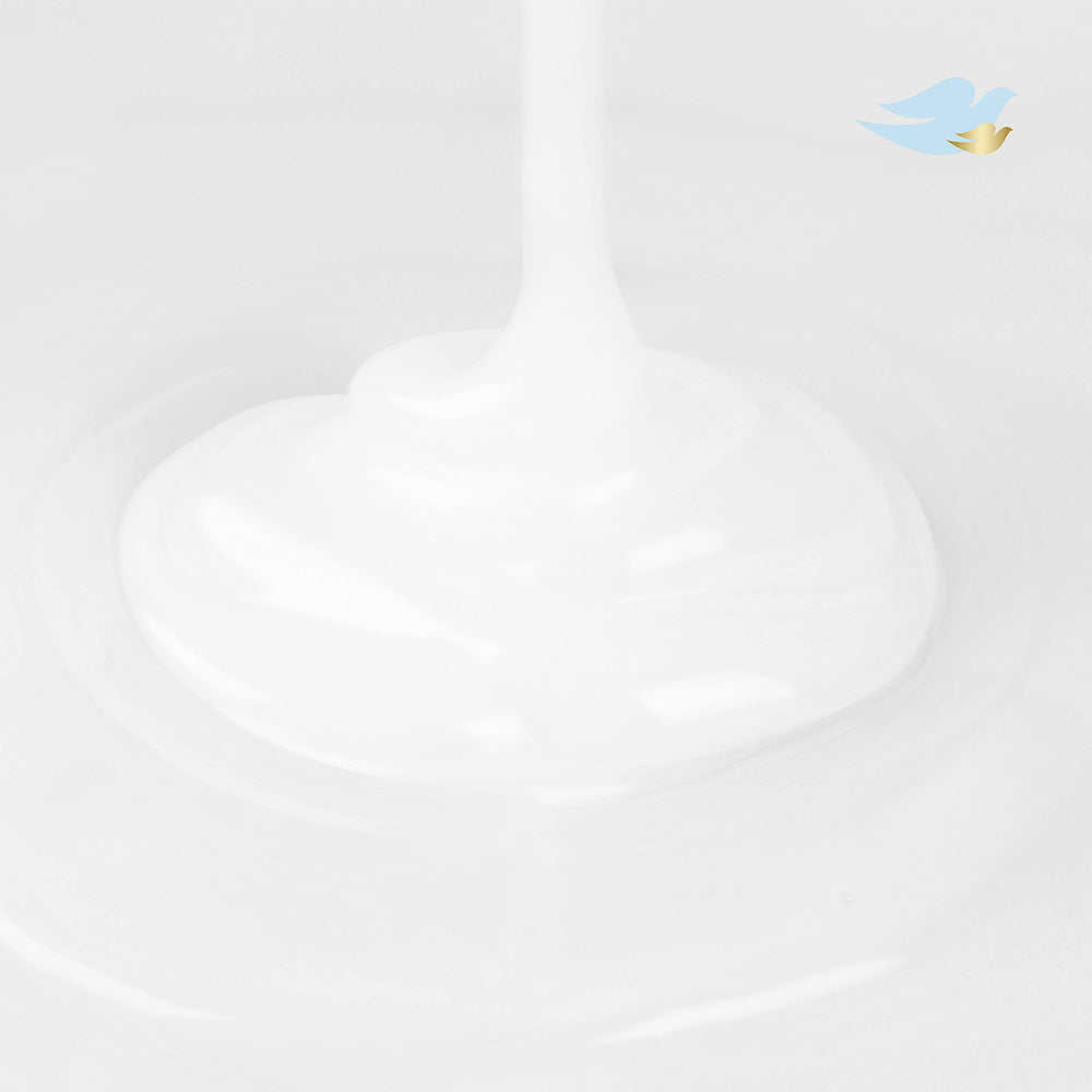Pack of four 20 oz Baby Dove bottles for ongoing routines.