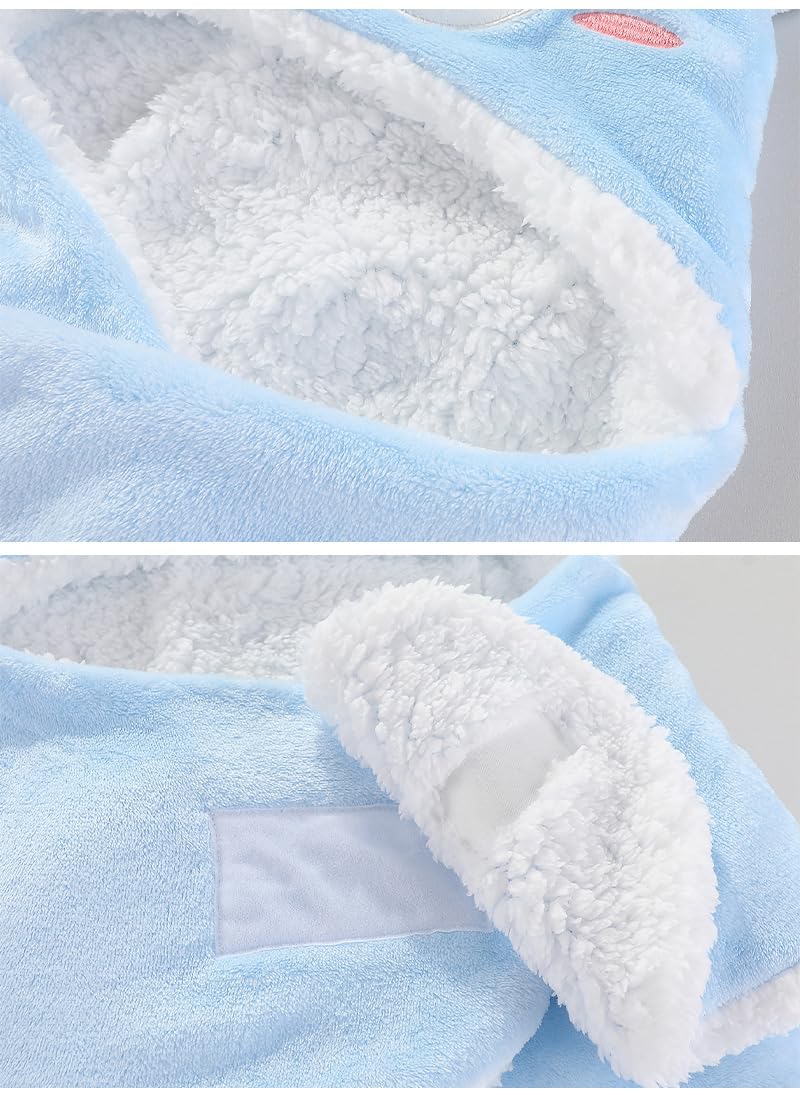 Baby Embrace swaddle blanket machine-wash capable for busy family life
