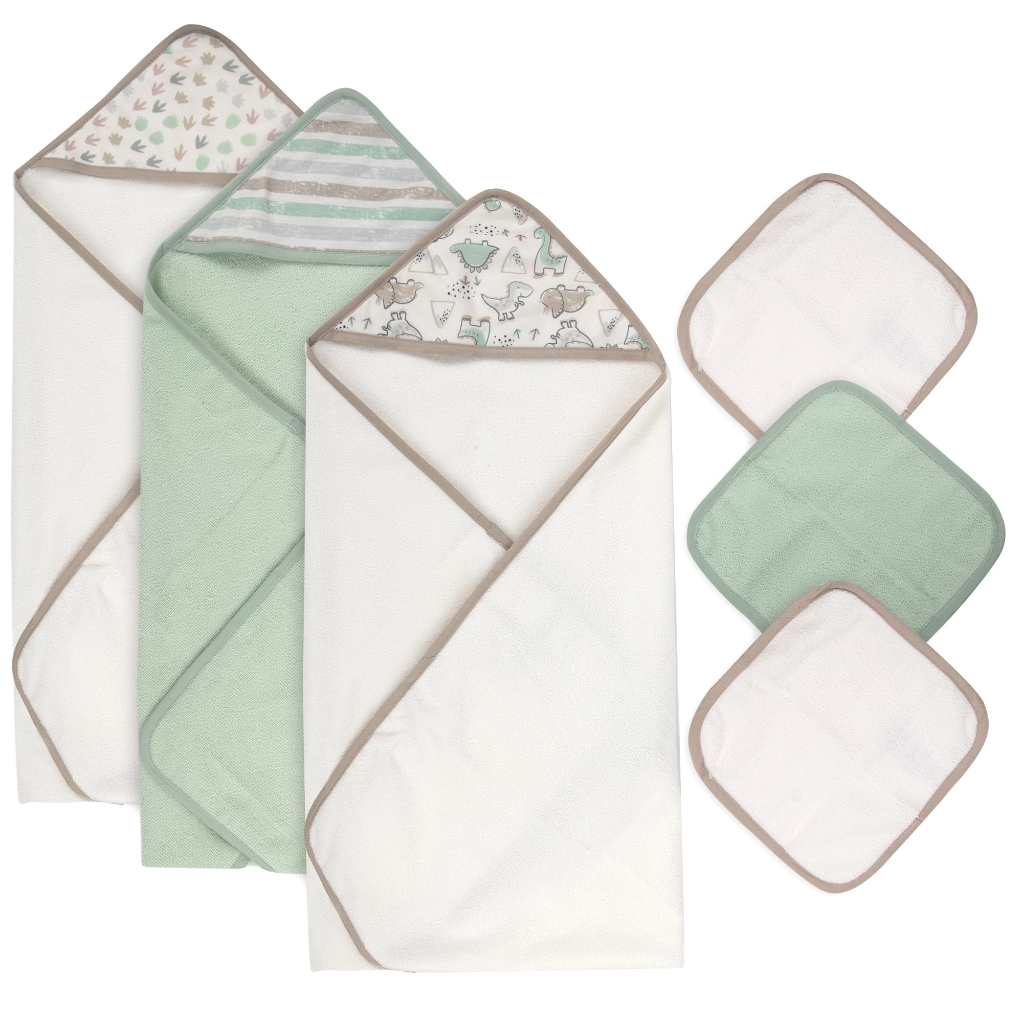 Baby Essentials gift set perfect for baby showers and newborn photos