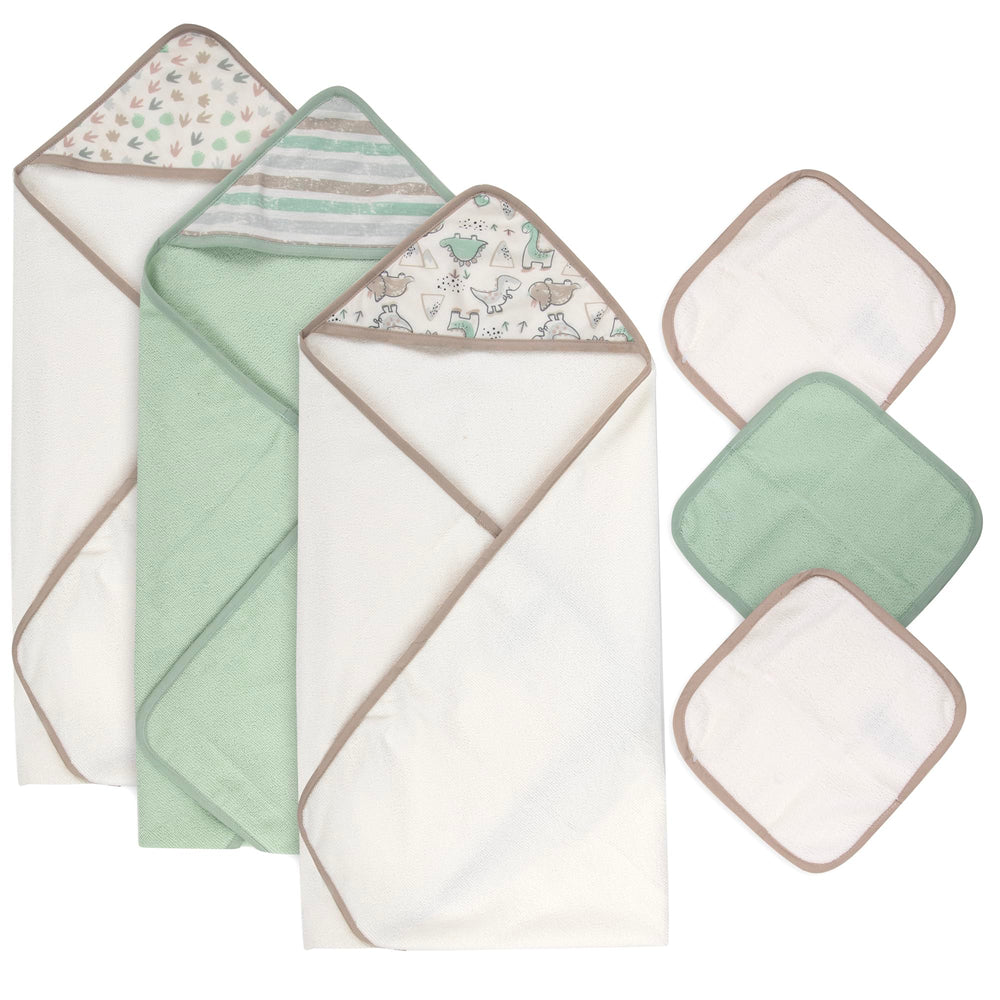 Baby Essentials gift set perfect for baby showers and newborn photos
