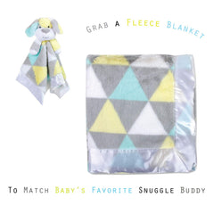 Bedtime companion from Baby Essentials supports quiet play and rest