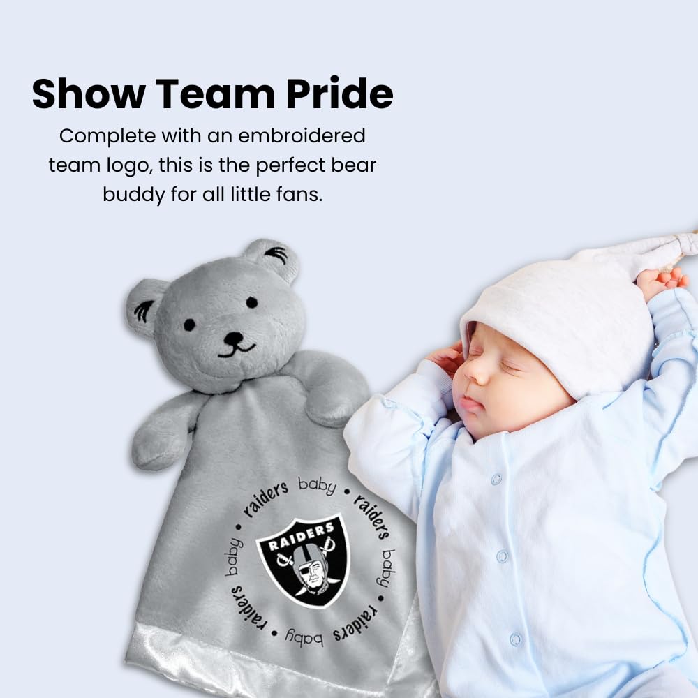 Soft brushed plush and satin backing create cozy textures for nap time and travel.