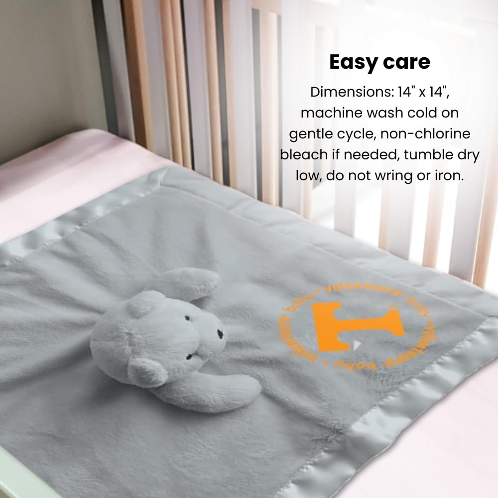 Ideal newborn gift for sports fans seeking a comforting cuddle buddy.