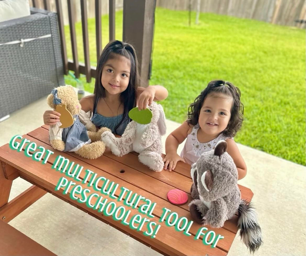 Dishwasher-safe Marranito teether cleans quickly after use.