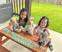 Dishwasher-safe Marranito teether cleans quickly after use.