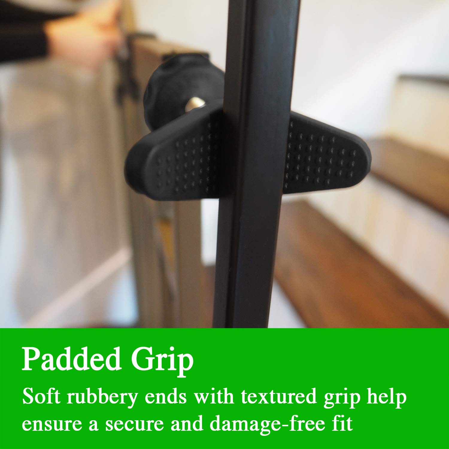 Baby Gate Guru versatile compatibility with Regalo, Summer, and more.