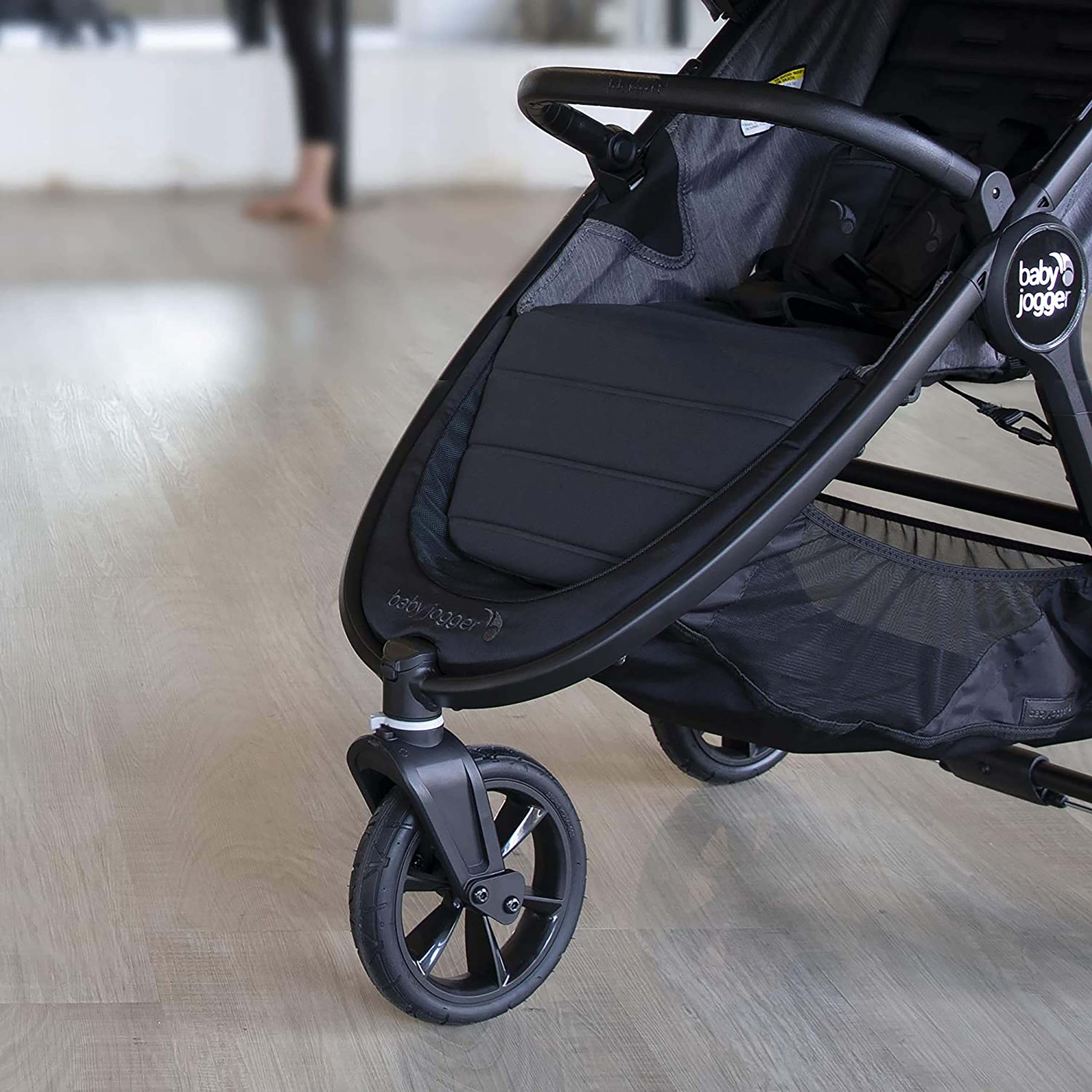 Baby Jogger Belly Bar compatible with City Mini 2 and City Mini GT2 strollers.