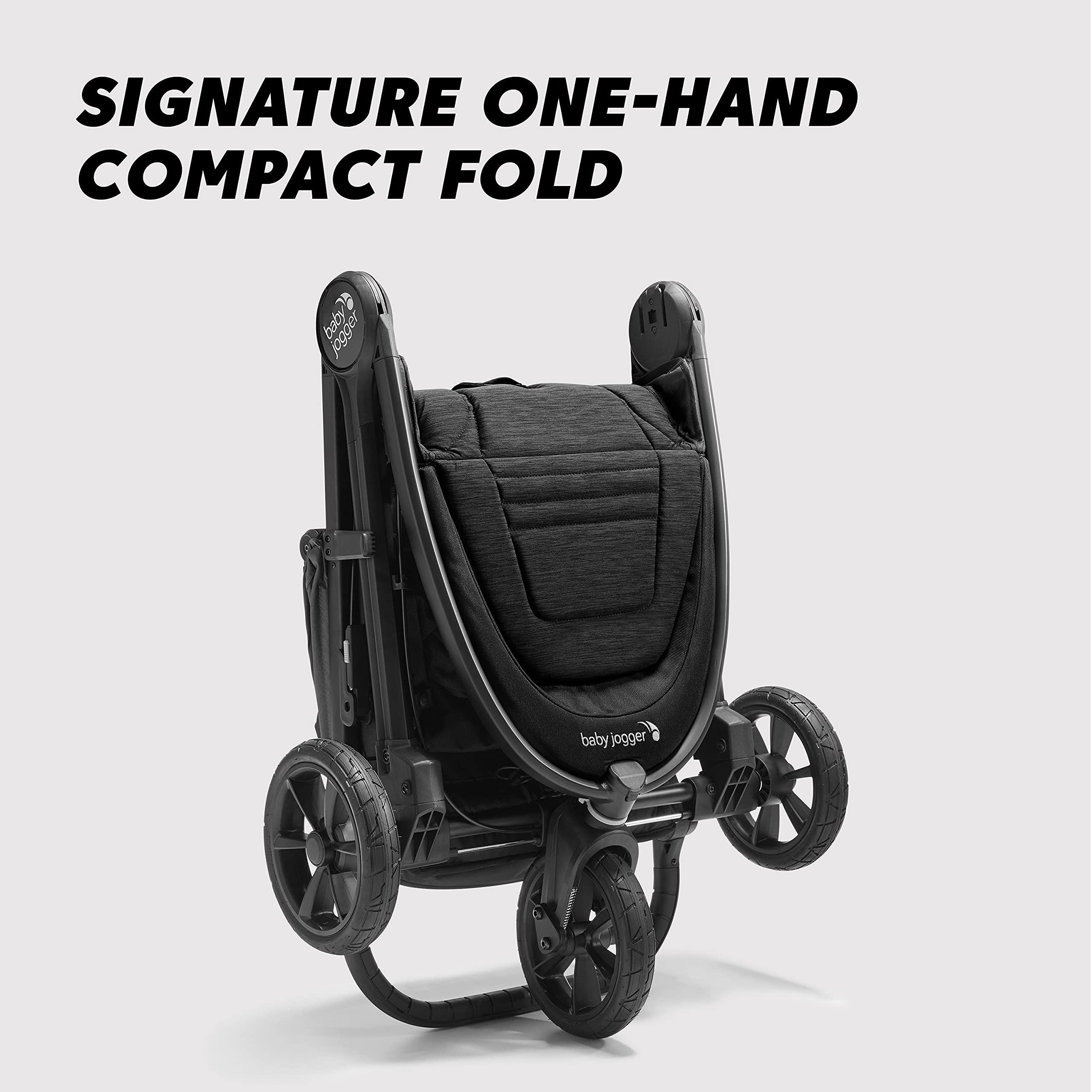 Baby Jogger City Mini GT2 near-flat recline and calf support for comfy naps