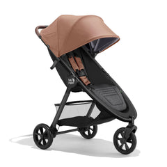 Baby Jogger City Mini GT3 with forever air tire for smooth all-terrain riding