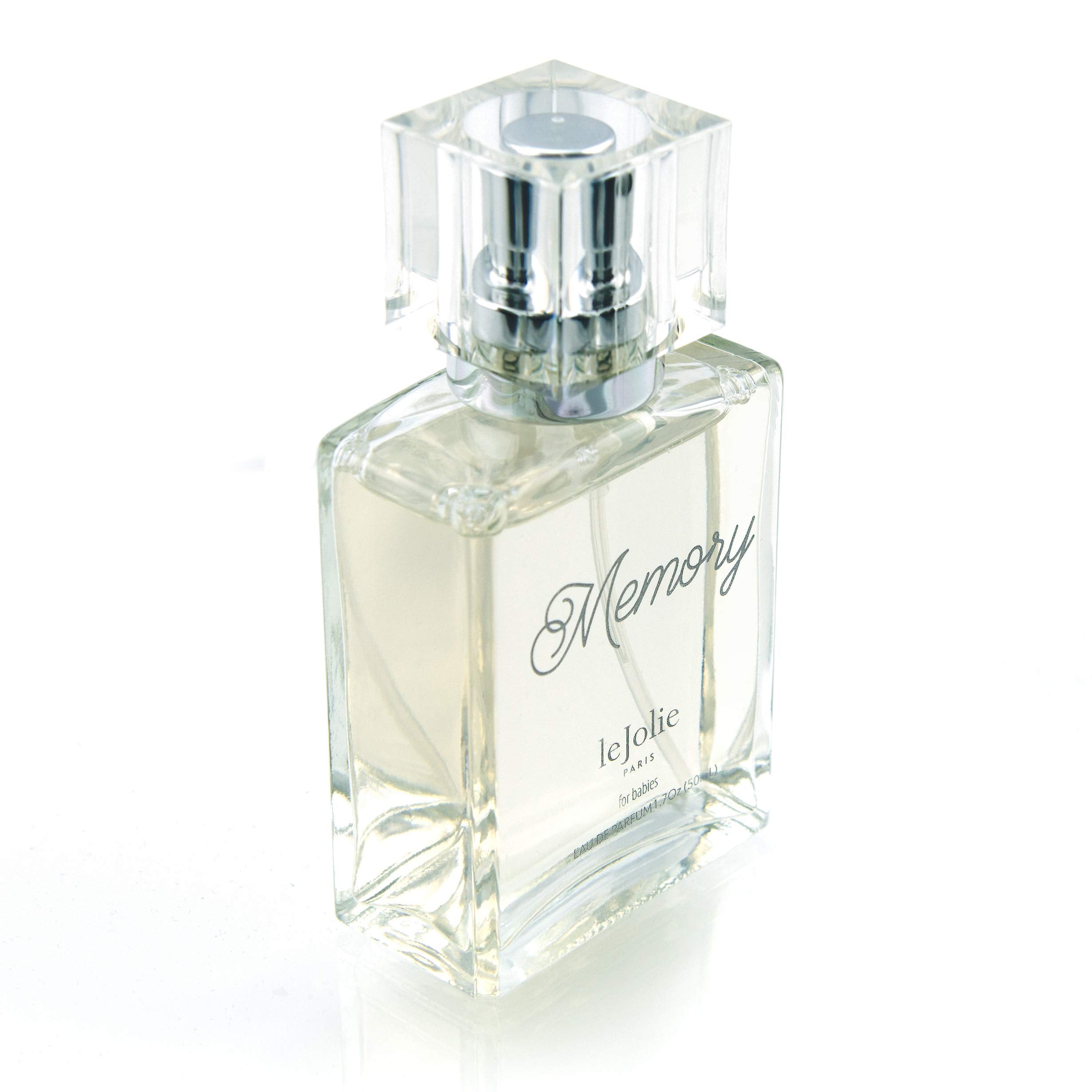 Gift-ready Baby Jolie Memory packaging, ideal for baby showers and new parents.