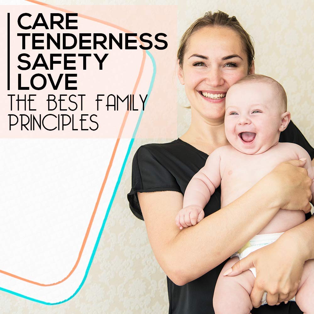 BABY LOOVI on-the-go changing pad for travel and outings.