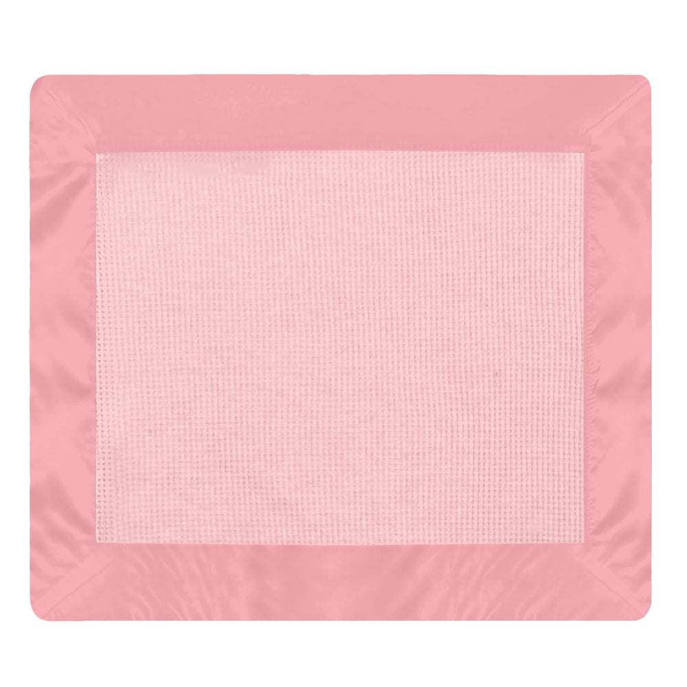 Baby Morgan blanket durable-soft blend supports everyday cuddles and naps.