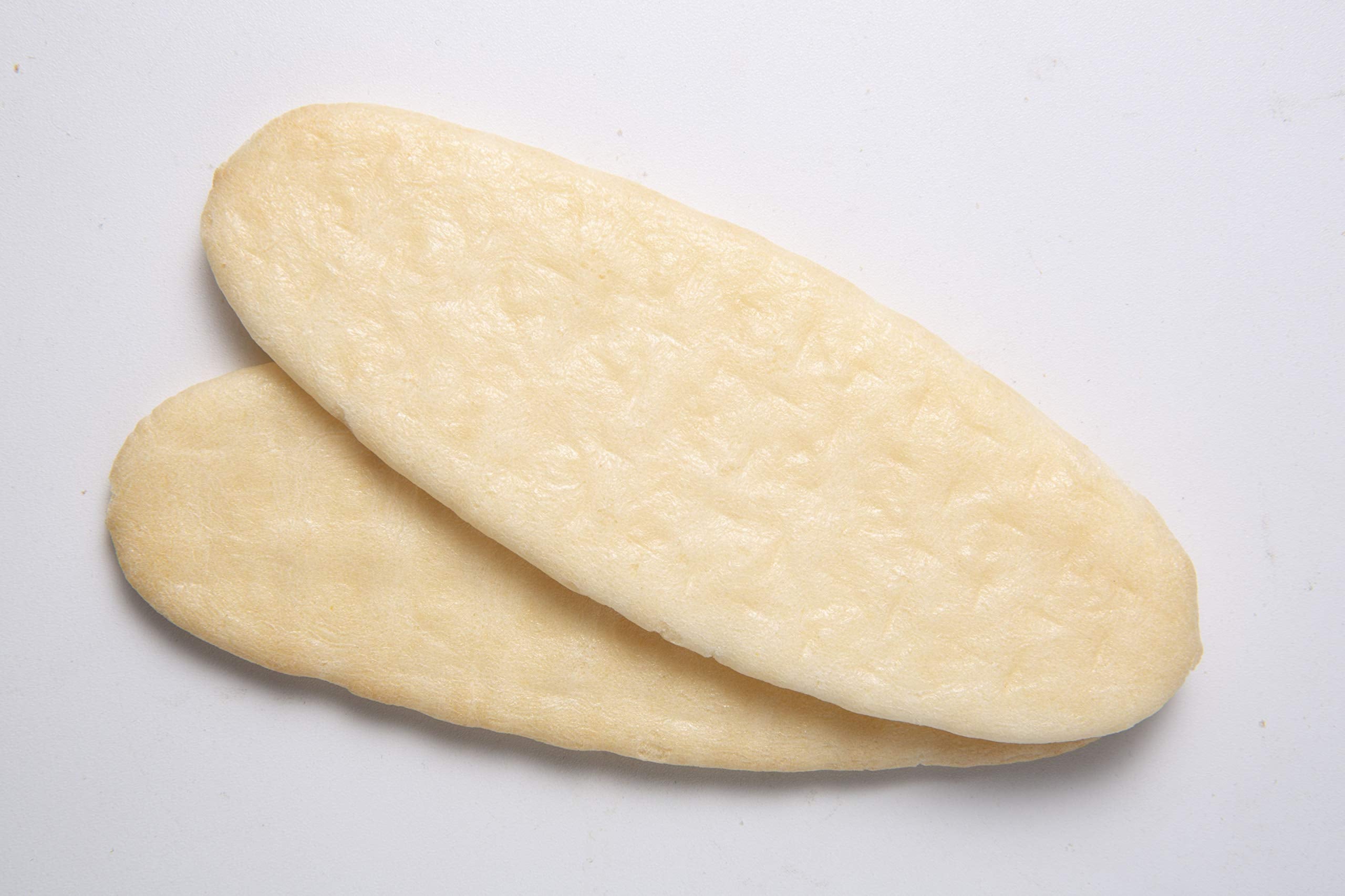 Baby Mum-Mum allergen-free teething biscuit for safe chewing.
