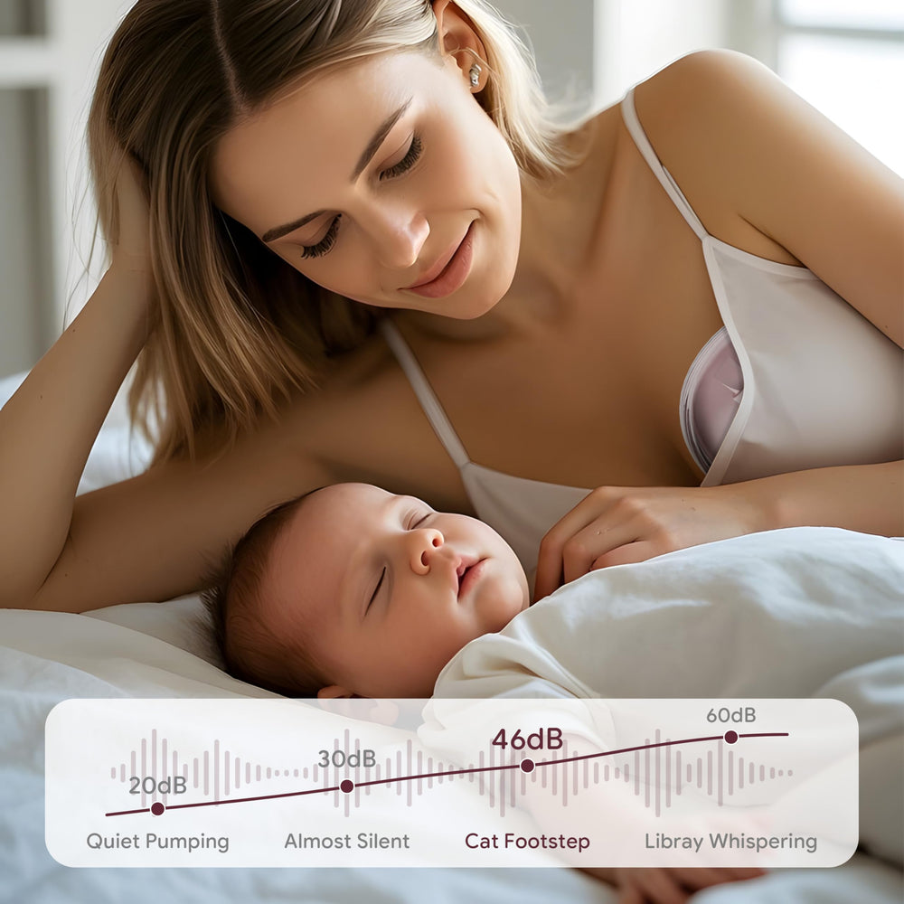 Baby Nestling USB-C recharge in two hours keeps you moving