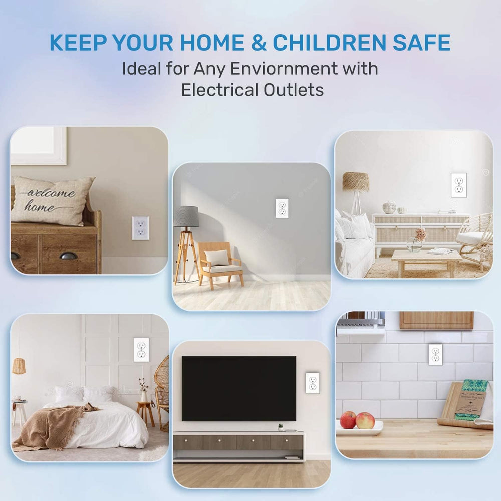 Baby Proof Me free removal tool included for simple socket access.
