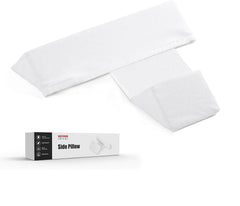 Baby Side Sleeper Wedge with odorless foam for safe, comfortable newborn sleep.