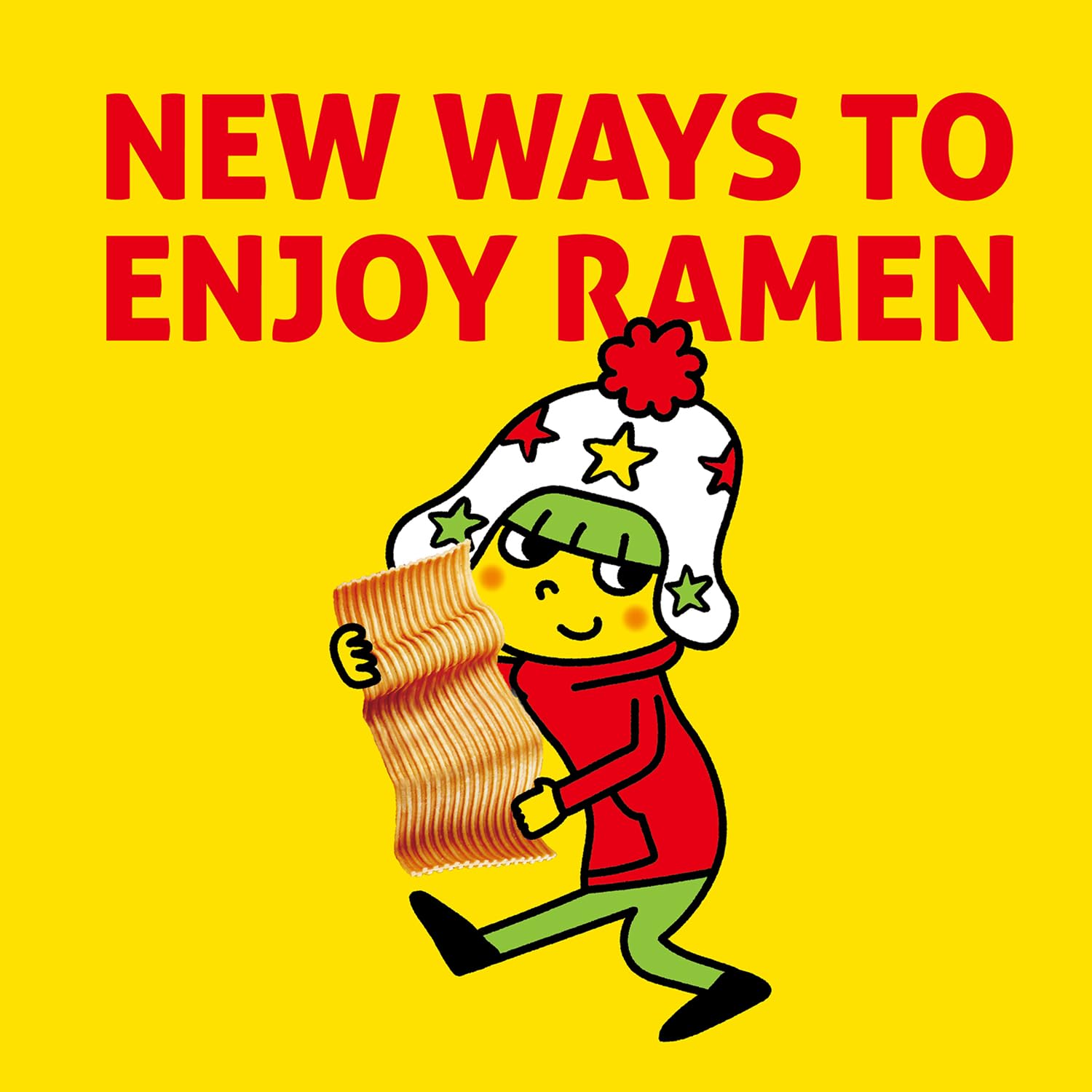 Baby Star Tonkotsu Crunchy Tiny Ramen Snack ideas for snacktime and breaks.
