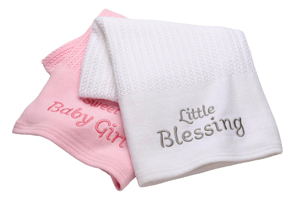 Baby Starters blanket used during travel in stroller or car seat for comfort.