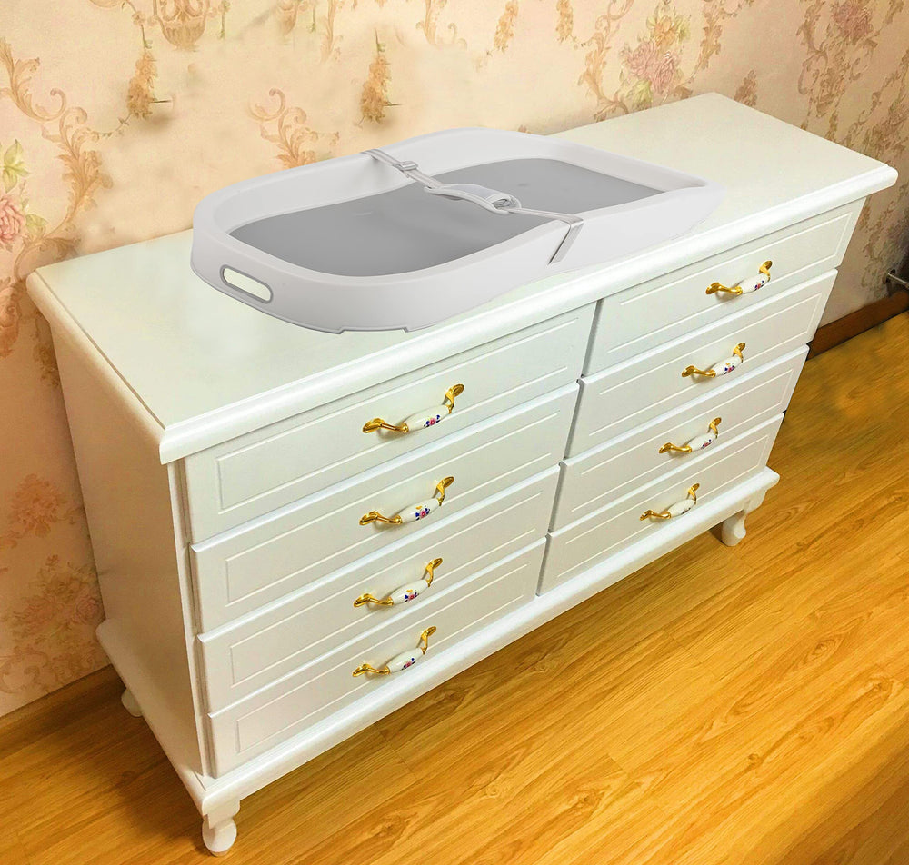 Baby Woyee Duraking Pro offers a 4-in-1 changing solution.
