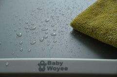 Baby Woyee Duraking Pro includes an integrated length scale for reference.