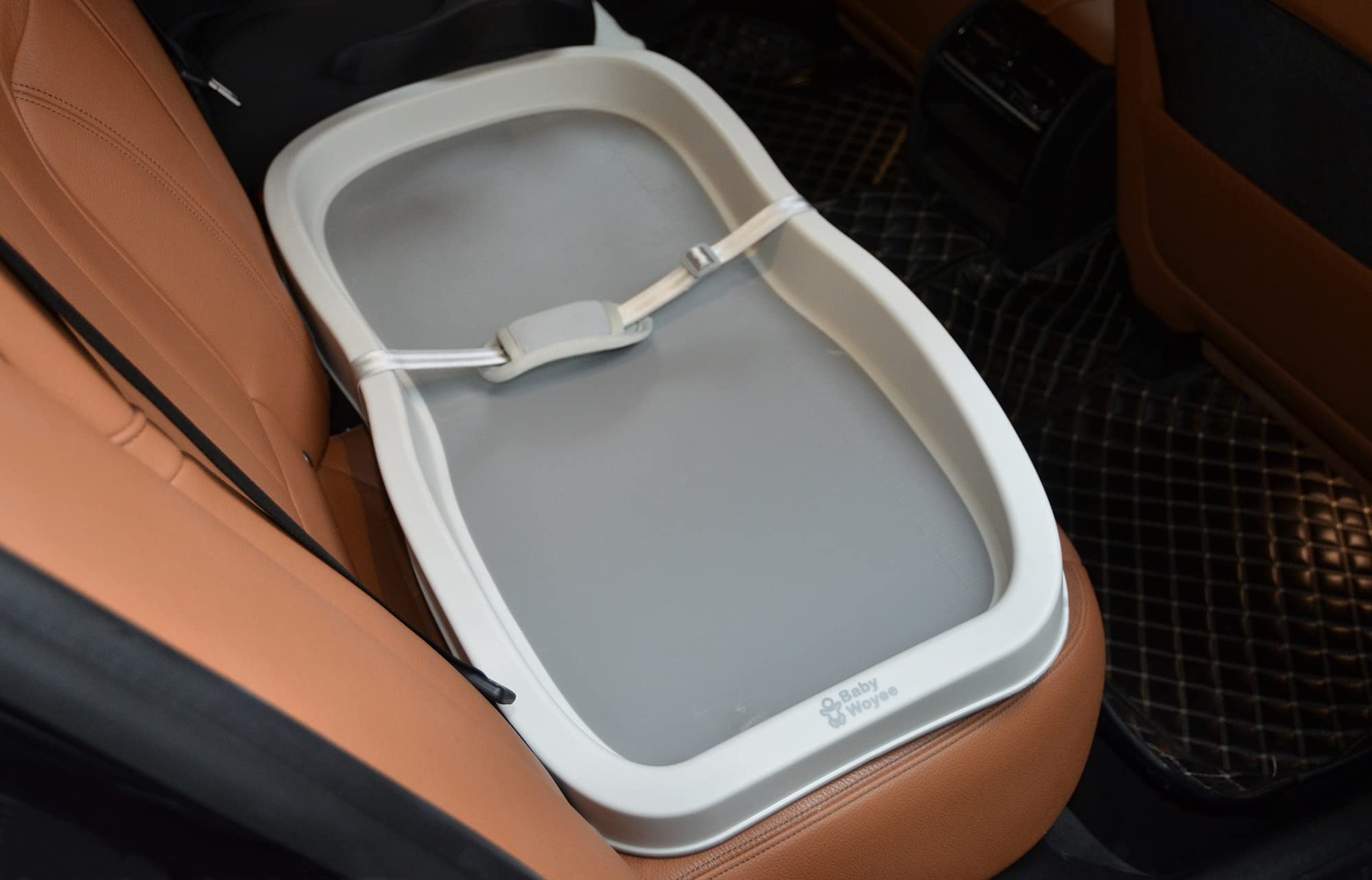 Baby Woyee Duraking Pro uses vinyl-free, non-toxic materials.