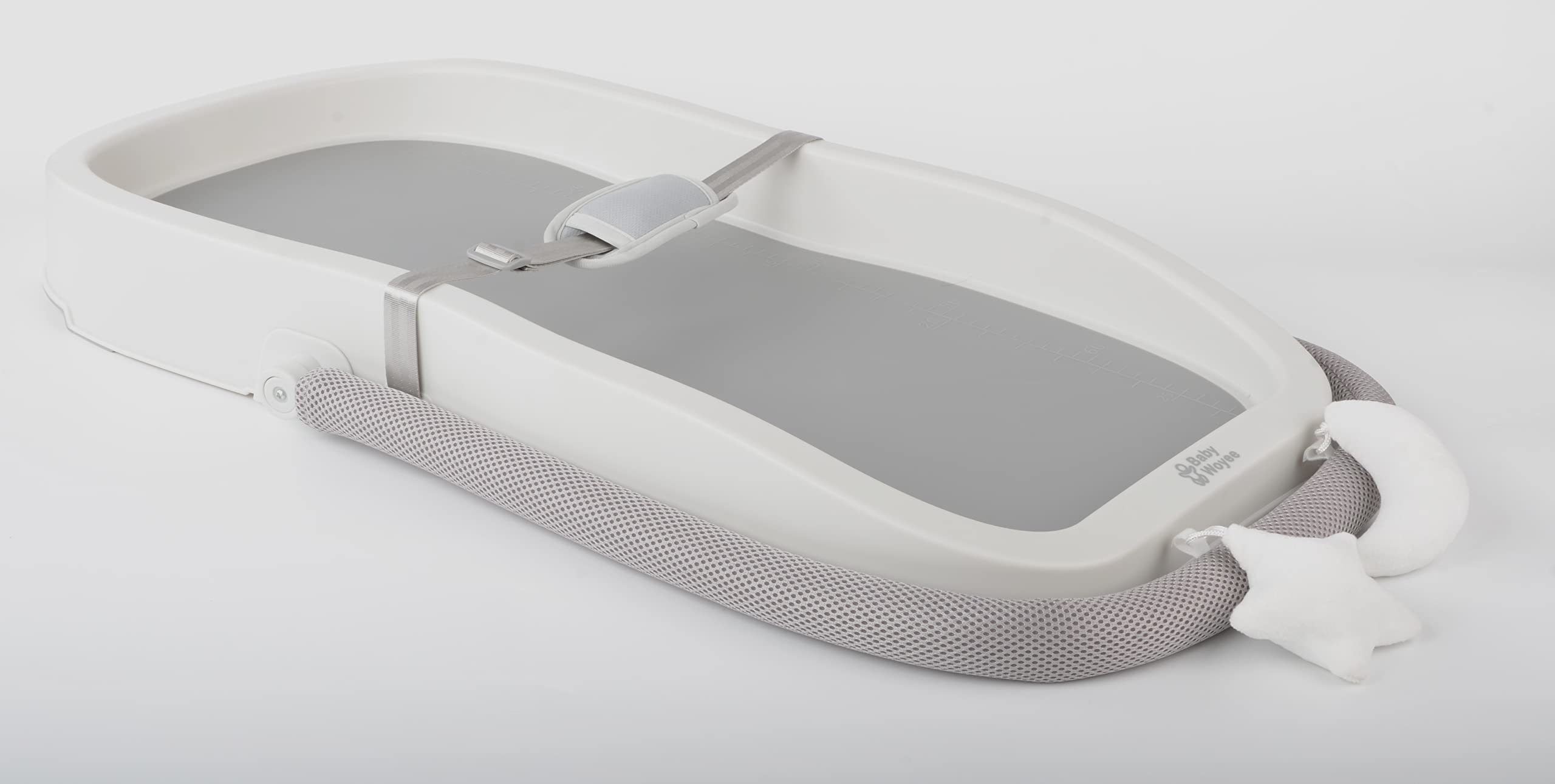 Baby Woyee Duraking Pro surface is waterproof and washable.