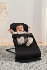 BabyBjörn Bouncer Balance Soft rocking action encourages natural movement.