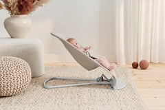 BabyBjörn Bouncer Bliss battery-free operation for quiet moments
