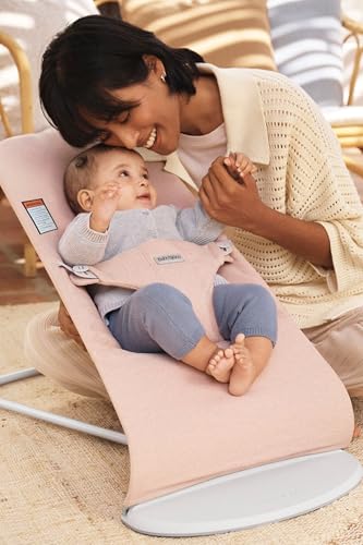 BabyBjörn Bouncer Bliss in-room setup, versatile for living spaces.