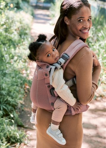 BabyBjörn Harmony packable and stroller-friendly design for travel ease