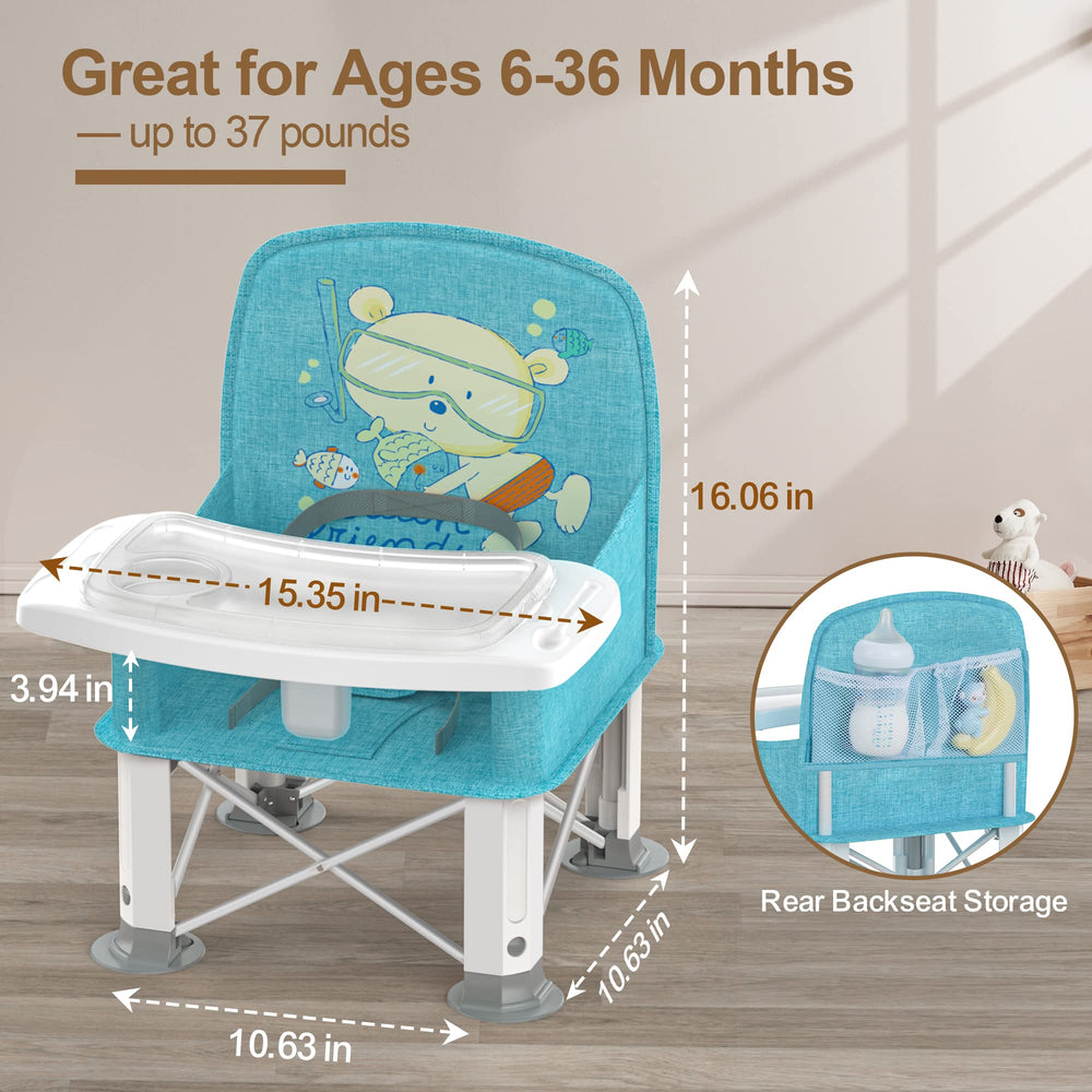 BabyBond designed for indoor and outdoor use with versatile seating
