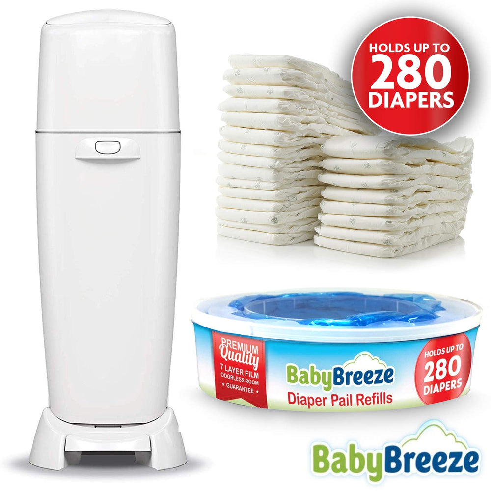 Important note about new Diaper Genie top ring compatibility.