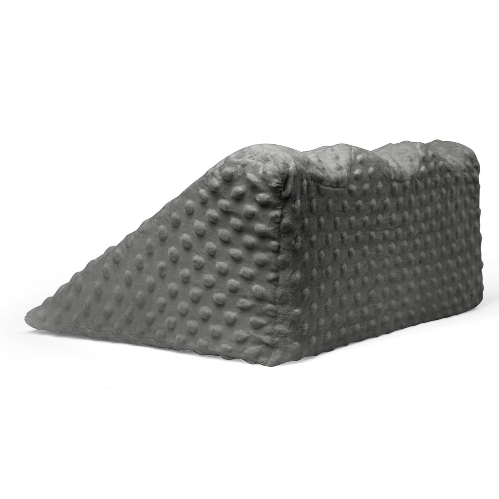 Babycare washable cover durable foam surface for repeated use.