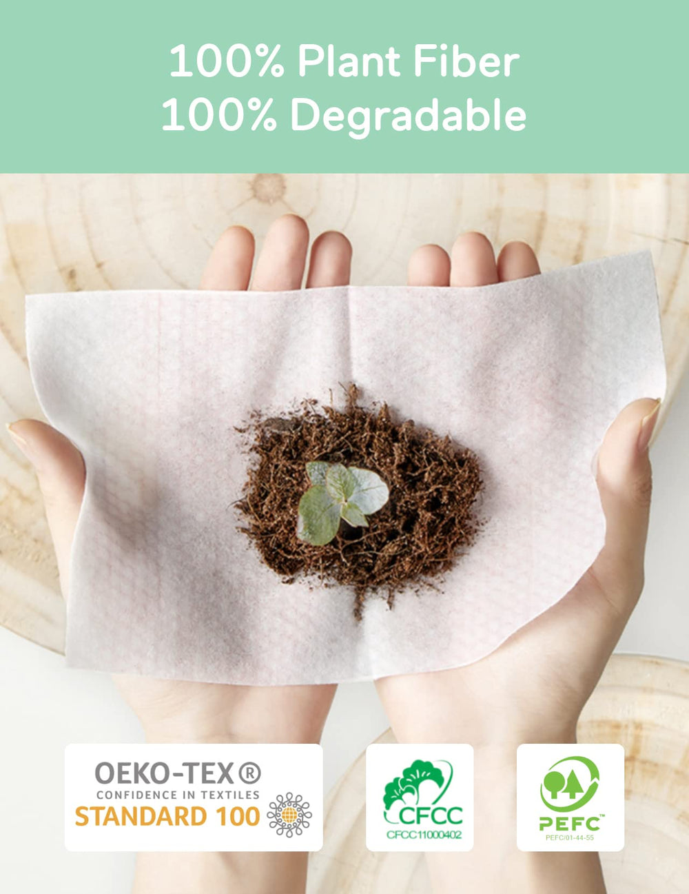240-count Babycozy Sensitive wipes pack for bulk convenience