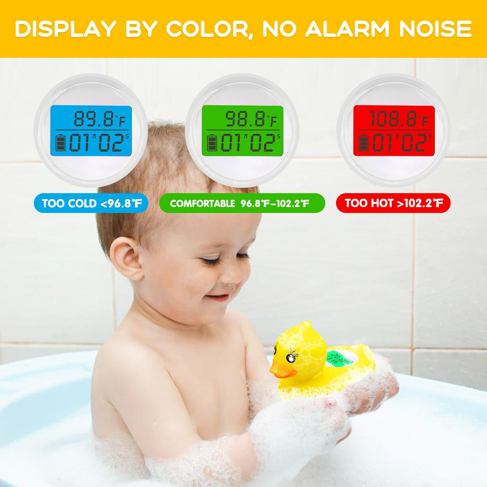 BabyElf BPA-free materials are gentle on delicate skin.