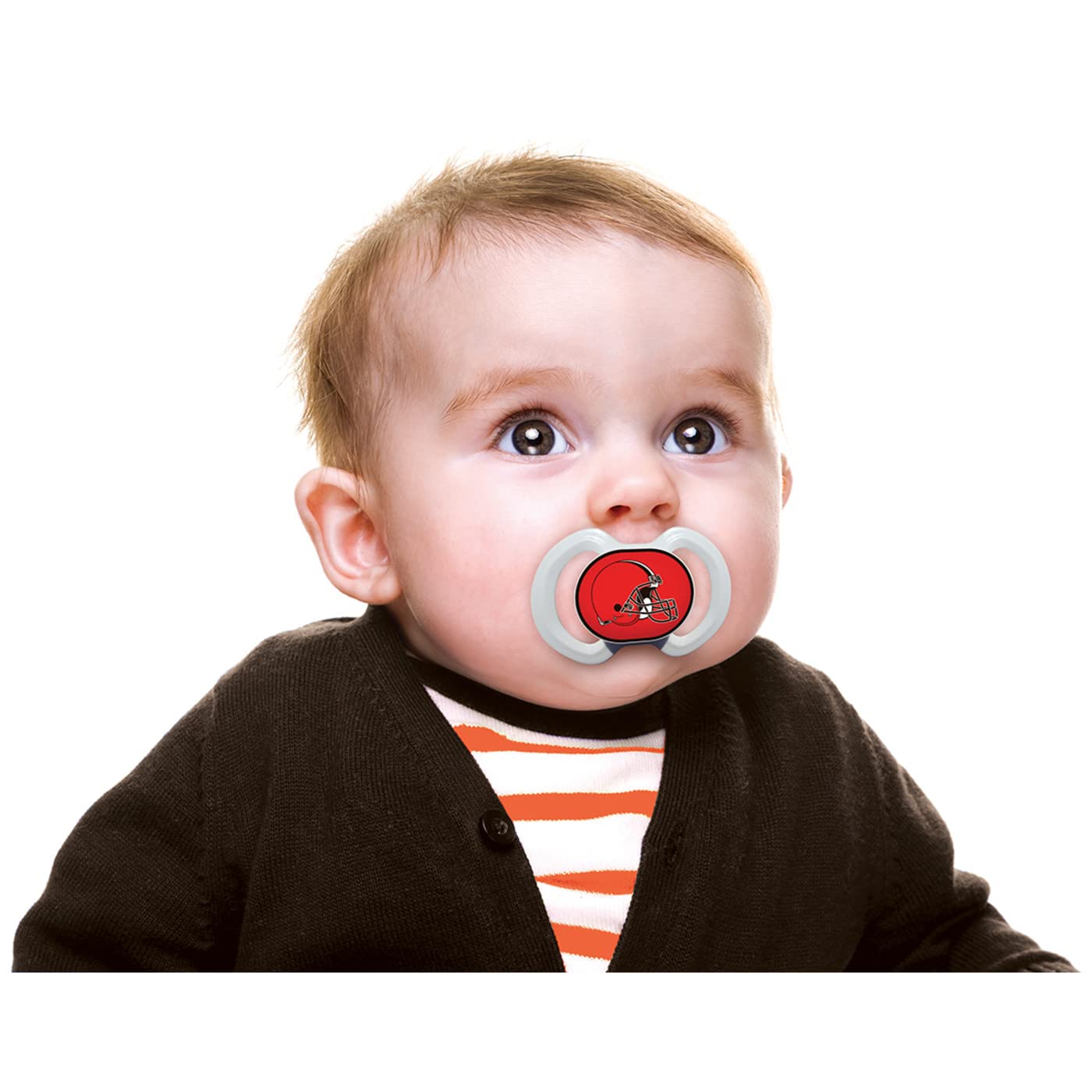 Orthodontic silicone nipple and BPA-free materials promote gentle jaw alignment.