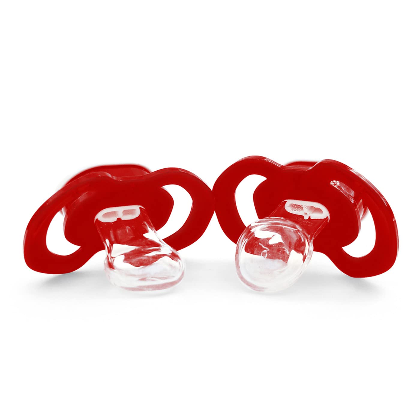 BabyFanatic pacifier for infants provides soothing moments and easy grip