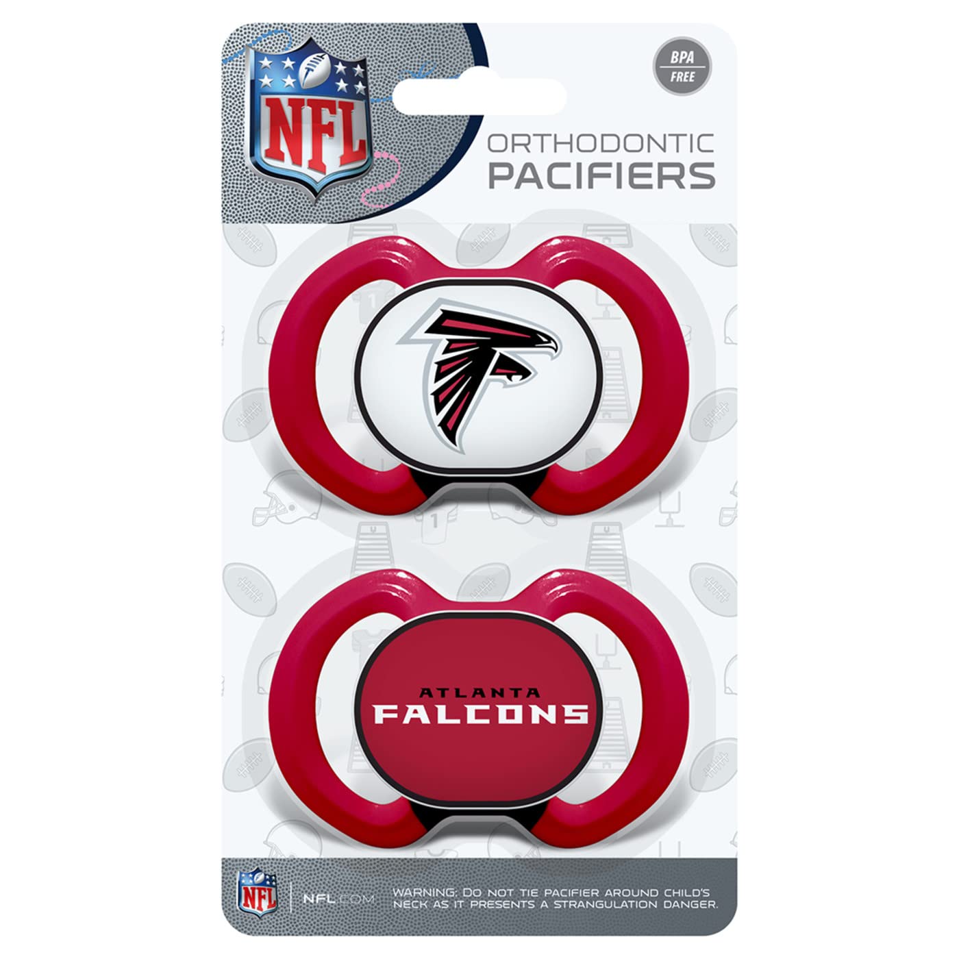 BabyFanatic pacifier orthodontic nipple close-up ensures comfortable fit for infants