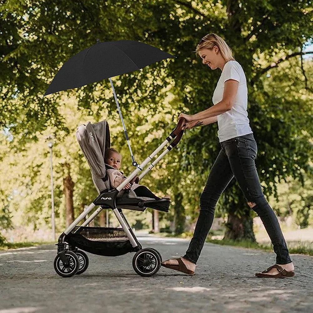 Babyfond UV protection coating blocks UVA and UVB for safer shade.