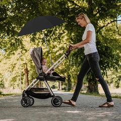 Babyfond UV protection coating blocks UVA and UVB for safer shade.