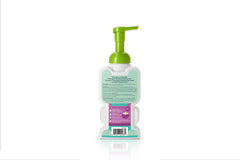 Berry Berry bubbles show rich lather for kids during bath