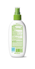 BabyGanics insect repellent spray with essential oils helps keep mosquitoes away