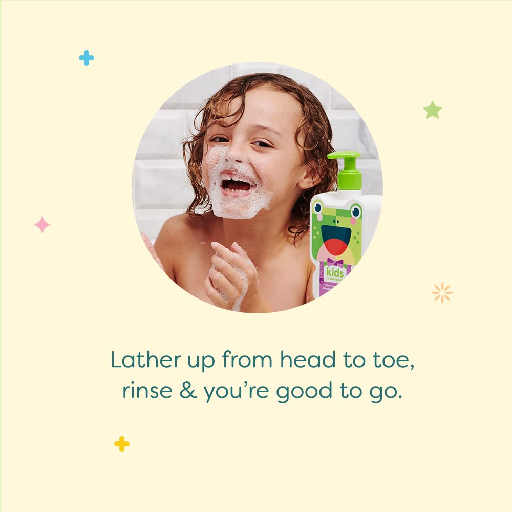 Dermatologist-tested badge visible on bottle