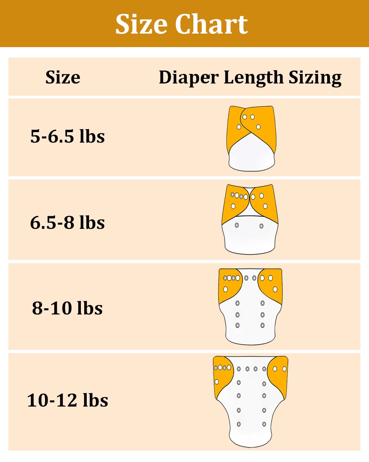 Babygoal breathable inner layer helps keep skin dry and comfy.