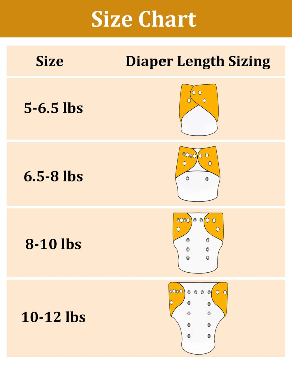 Babygoal breathable inner layer helps keep skin dry and comfy.