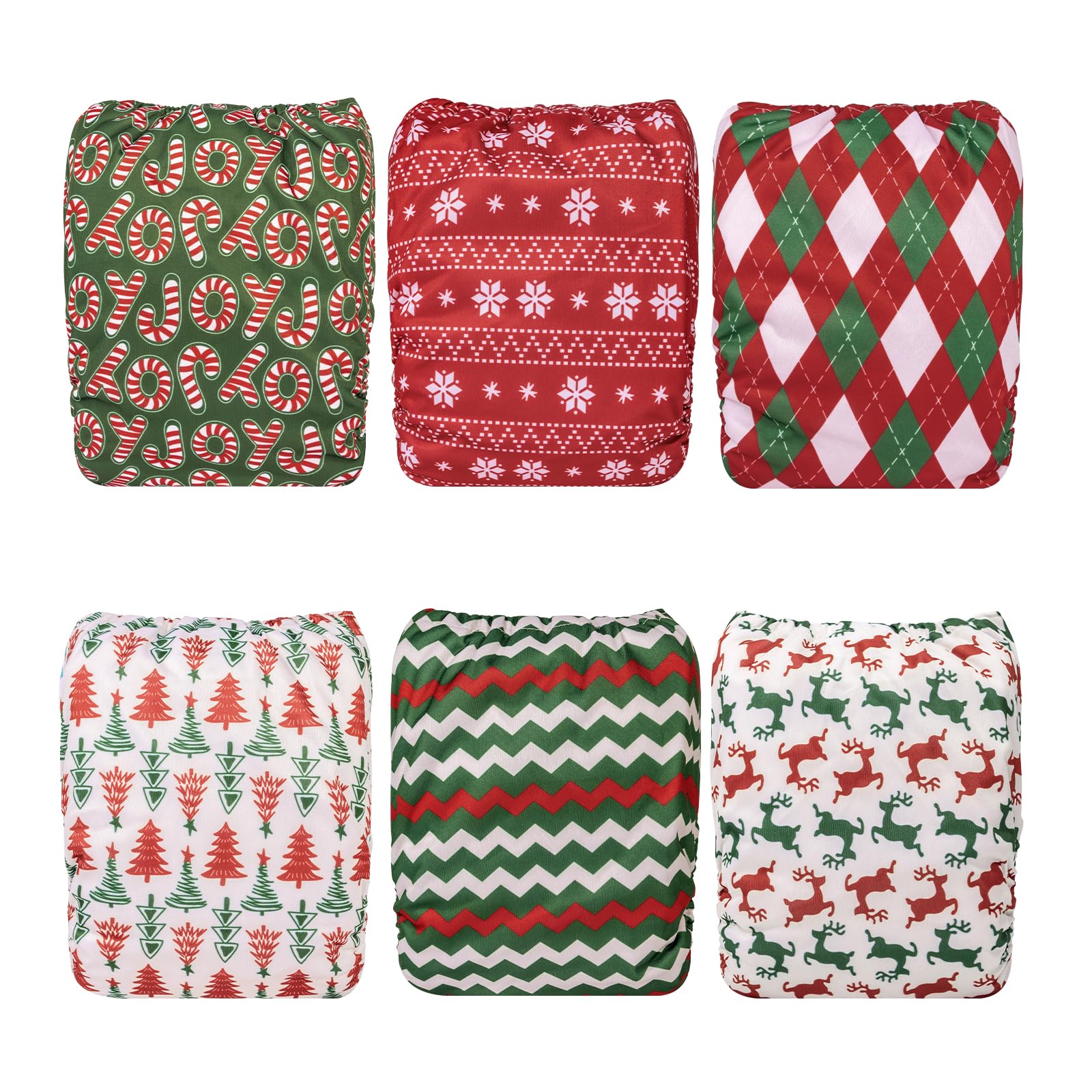 Babygoal microfiber inserts showing softness and reliable absorbency for daily use.