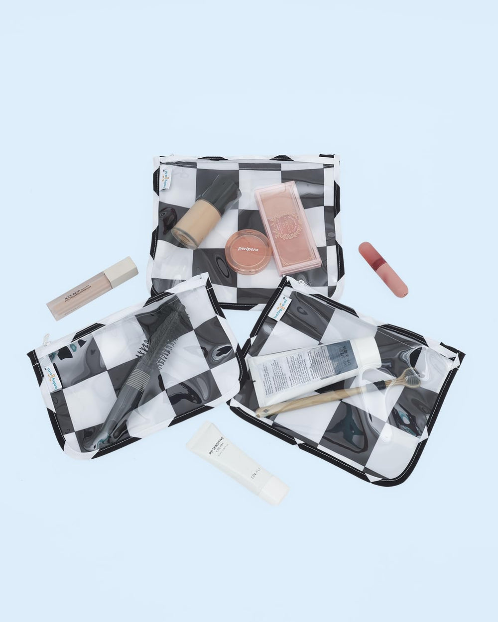 babygoal durable stitching on wet dry bags designed for frequent trips