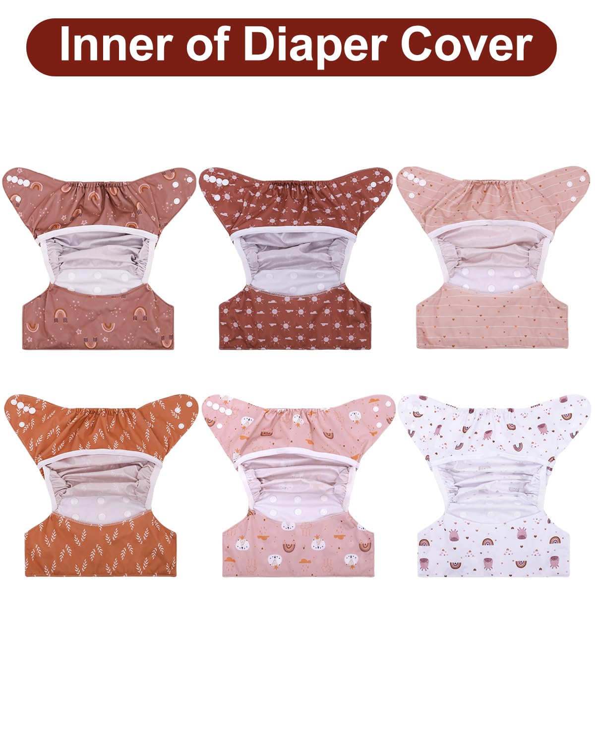 Babygoal eco-friendly materials ensure chemical-free comfort for babies.