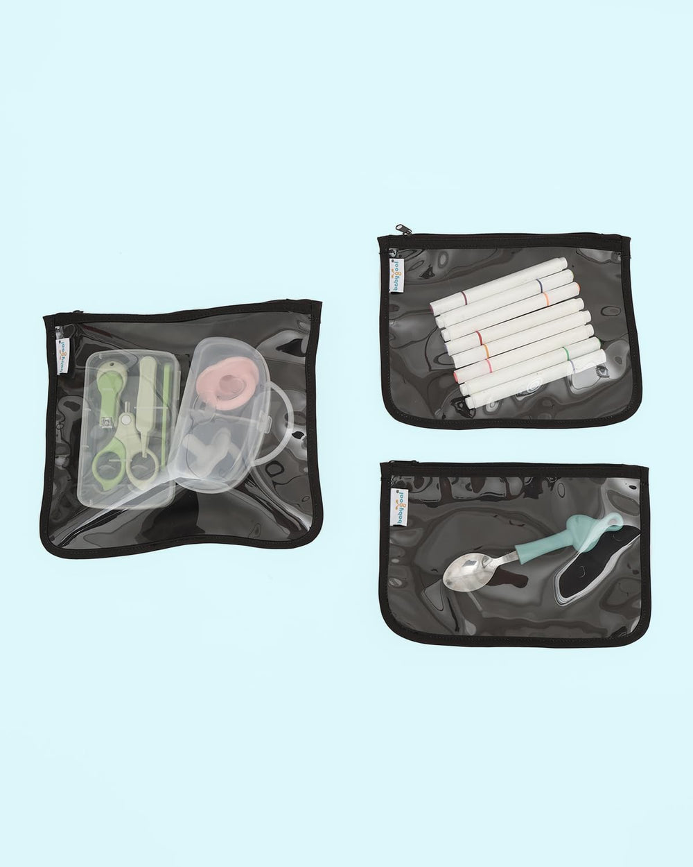 Babygoal eco-friendly packaging reduces single-use waste.